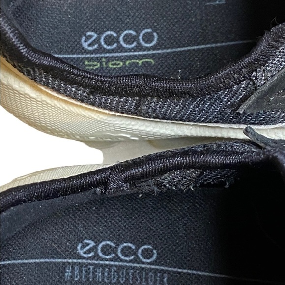 Ecco BIOM AEX Womens Knit Slip-On size 8 - Picture 5 of 9